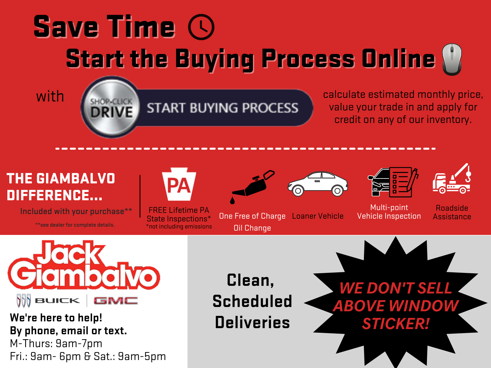 New 2025 GMC Canyon AT4 Crew Cab in York #744936 | Jack Giambalvo Buick GMC